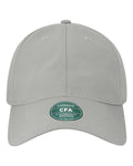 LEGACY CFA Cool Fit Adjustable Cap - Shark Grey - front