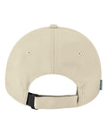 LEGACY CFA Cool Fit Adjustable Cap - Stone - back
