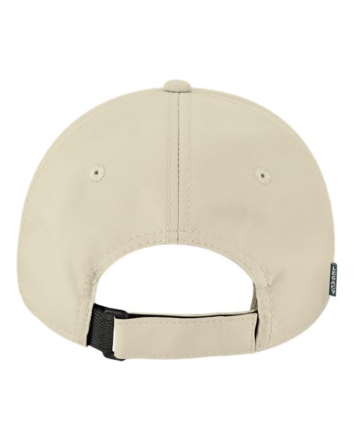 LEGACY CFA Cool Fit Adjustable Cap - Stone - back