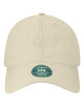 LEGACY CFA Cool Fit Adjustable Cap - Stone - front