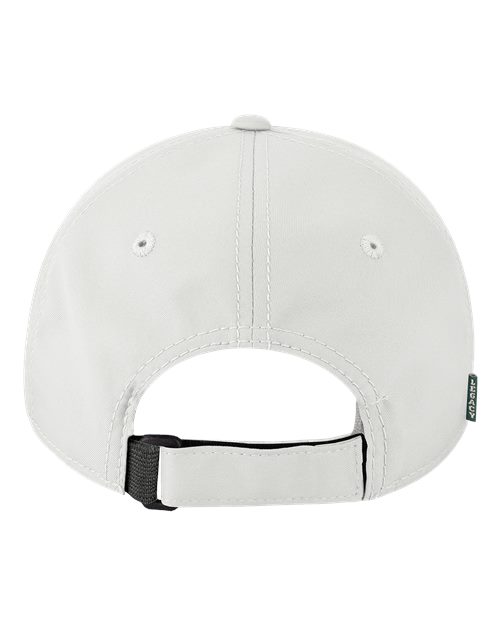 LEGACY CFA Cool Fit Adjustable Cap - White - back