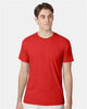 Poppy Red Heather
