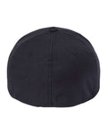 Flexfit 6100NU NU Cap - Black - back