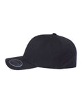 Flexfit 6100NU NU Cap - Black - side