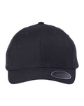 Flexfit 6100NU NU Cap - Black - front