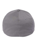 Flexfit 6100NU NU Cap - Dark Grey - back