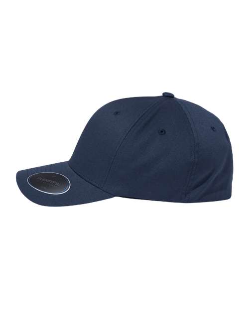 Flexfit 6100NU NU Cap - Navy - side