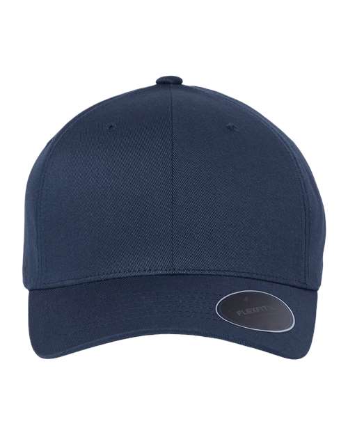 Flexfit 6100NU NU Cap - Navy - front