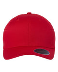 Flexfit 6100NU NU Cap - Red - front