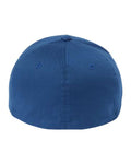Flexfit 6100NU NU Cap - Royal - back
