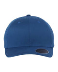 Flexfit 6100NU NU Cap - Royal - front