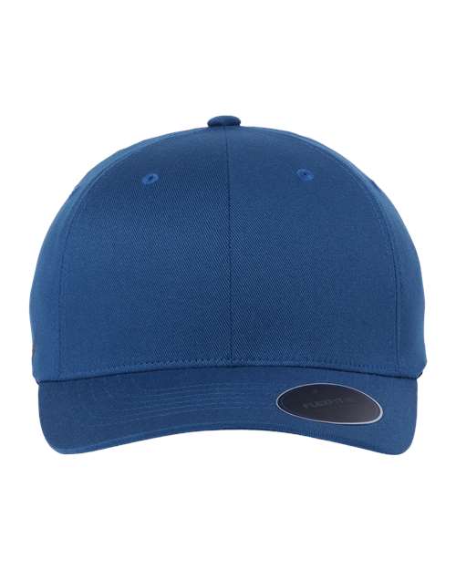Flexfit 6100NU NU Cap - Royal - front