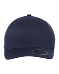 Flexfit 6100NU NU Cap - Dark Navy - front