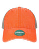 Orange/ Grey