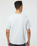Paragon 200 Unisex Islander Performance T-Shirt - Aluminum - model back