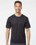 Paragon 200 Unisex Islander Performance T-Shirt - Black - model front