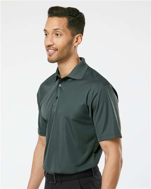 Paragon 500 Men's Sebring Performance Polo - Carbon - model side