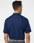 Paragon 500 Men's Sebring Performance Polo - Deep Navy - model back
