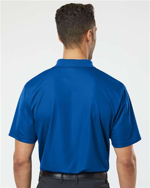 Paragon 500 Men's Sebring Performance Polo - Deep Royal - model back