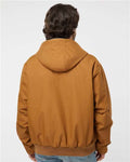 DRI DUCK 5328 Men's Rubicon Jacket - Saddle - model back