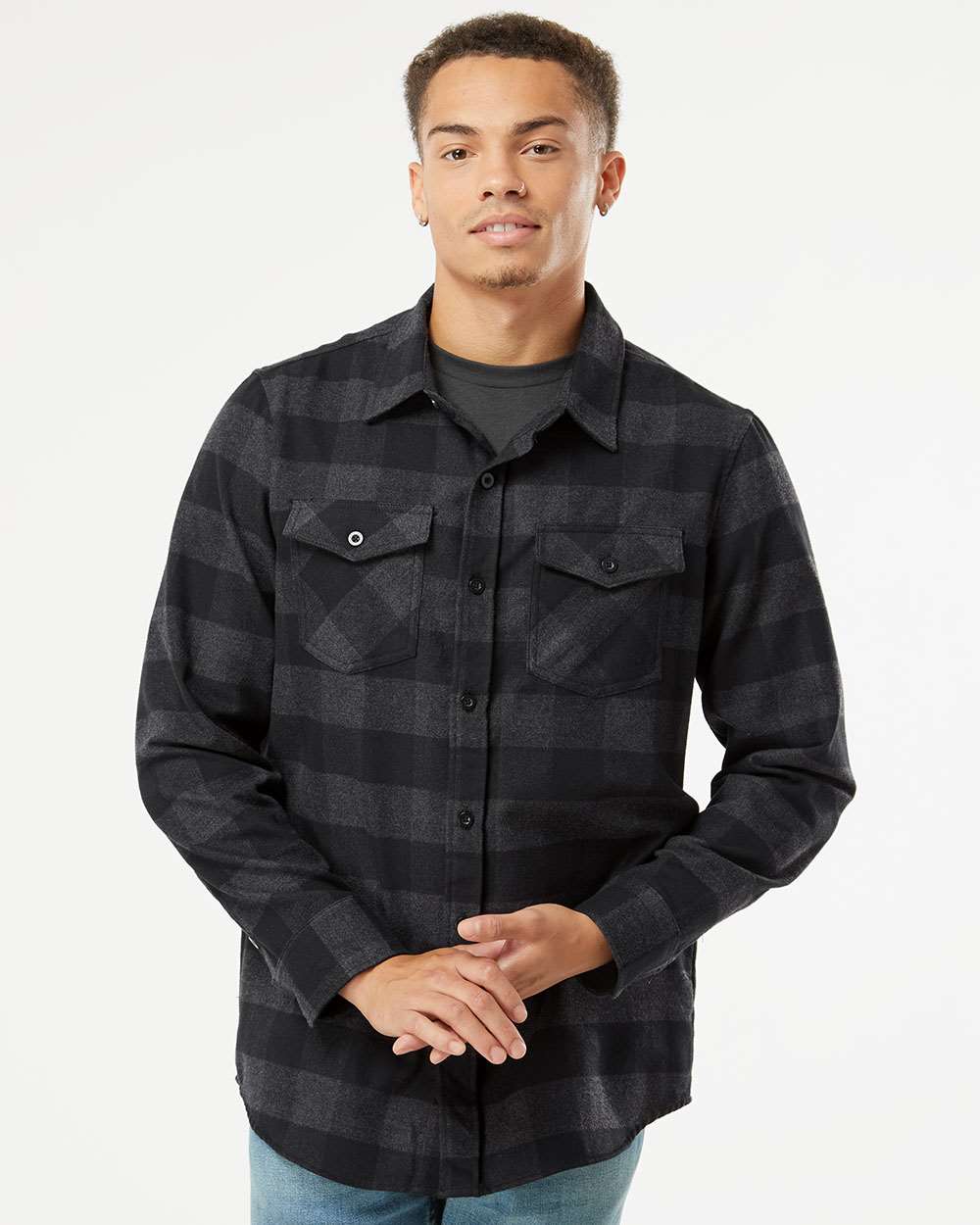 Flannel Shirt - ApparelMax