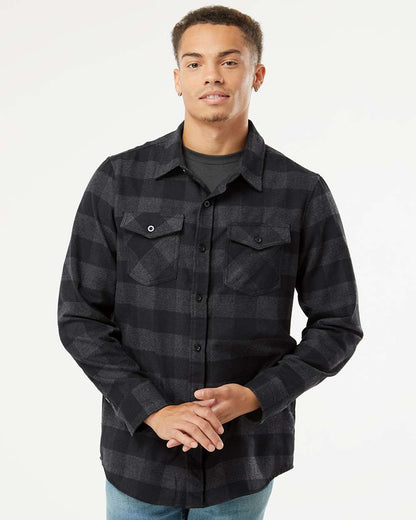 Flannel Shirt - ApparelMax
