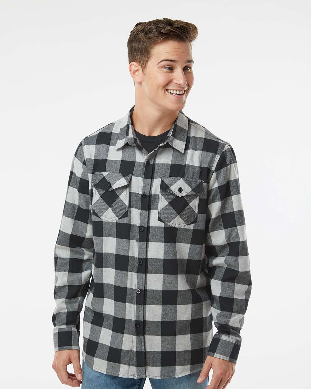 Flannel Shirt - ApparelMax
