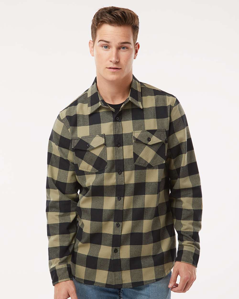 Flannel Shirt - ApparelMax