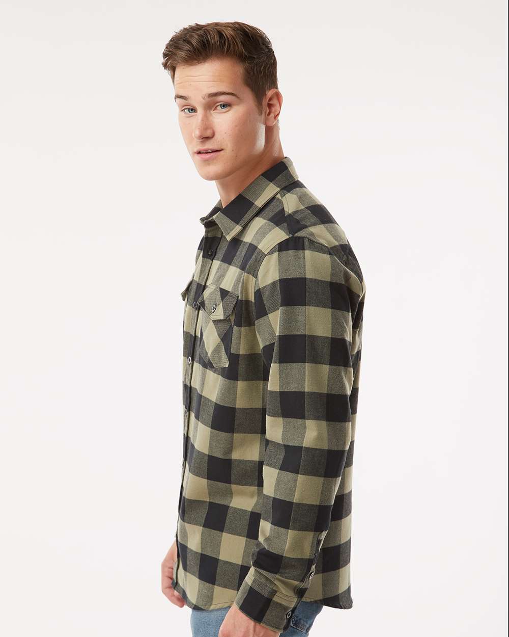 Flannel Shirt - ApparelMax