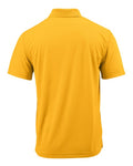 Paragon 108Y Youth Saratoga Performance Mini Mesh Polo - Gold - back