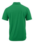 Paragon 108Y Youth Saratoga Performance Mini Mesh Polo - Kelly - back