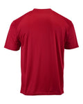 Paragon 200 Unisex Islander Performance T-Shirt - Cardinal - back