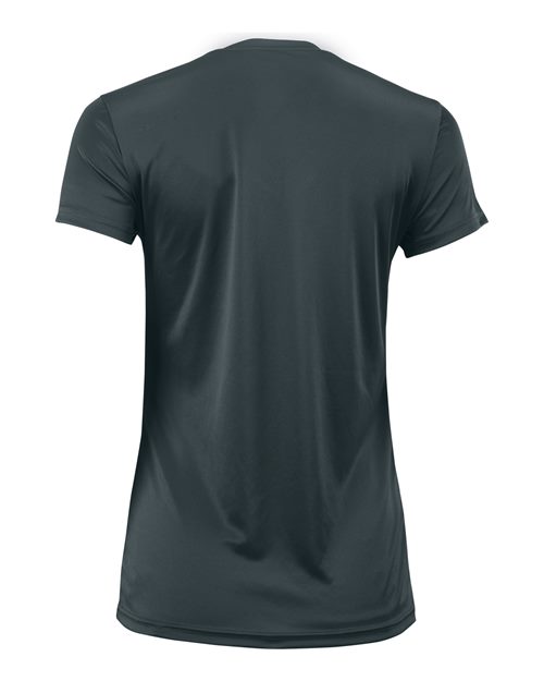 Paragon 203 Women's Vera V-Neck T-Shirt - Graphite - back