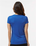 Paragon 203 Women's Vera V-Neck T-Shirt - Royal - model back