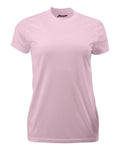 Paragon 204 Women's Islander Performance T-Shirt - Charity Pink - front