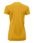 Paragon 204 Women's Islander Performance T-Shirt - Gold - back