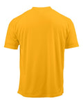 Paragon 208Y Youth Islander Performance T-Shirt - Gold - back