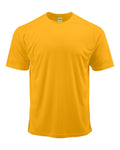 Paragon 208Y Youth Islander Performance T-Shirt - Gold - front