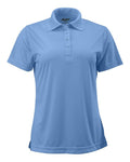 Paragon 504 Women's Sebring Performance Polo - Blue Mist - front