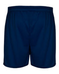 Badger 4146 Men's B-Core 5" Pocketed Shorts - Navy - back
