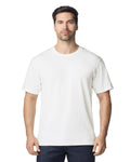 Gildan GH000 Hammer T-Shirt - White - model front