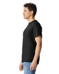 Gildan GH000 Hammer T-Shirt - Black - model side