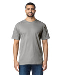 Gildan GH000 Hammer T-Shirt - Sport Grey - model front