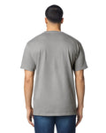 Gildan GH000 Hammer T-Shirt - Sport Grey - model back