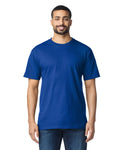 Gildan GH000 Hammer T-Shirt - Deep Royal - model front