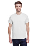 Gildan G500 Heavy Cotton T-Shirt - White - model front